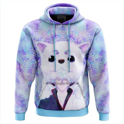 Gintoki And Sadaharu Hoodie