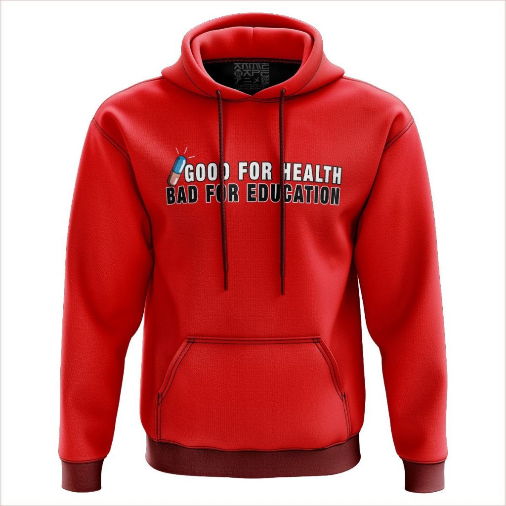 Good For Health Akira Hoodie