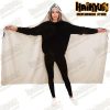 Haikyuu Hinata Shouyou Hooded Blanket Style No.1 - Aop
