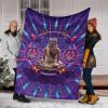 Joe Exotic Astral Meditation Blanket