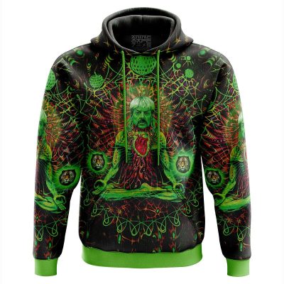 Joe Exotic Chakra Tiger King Hoodie