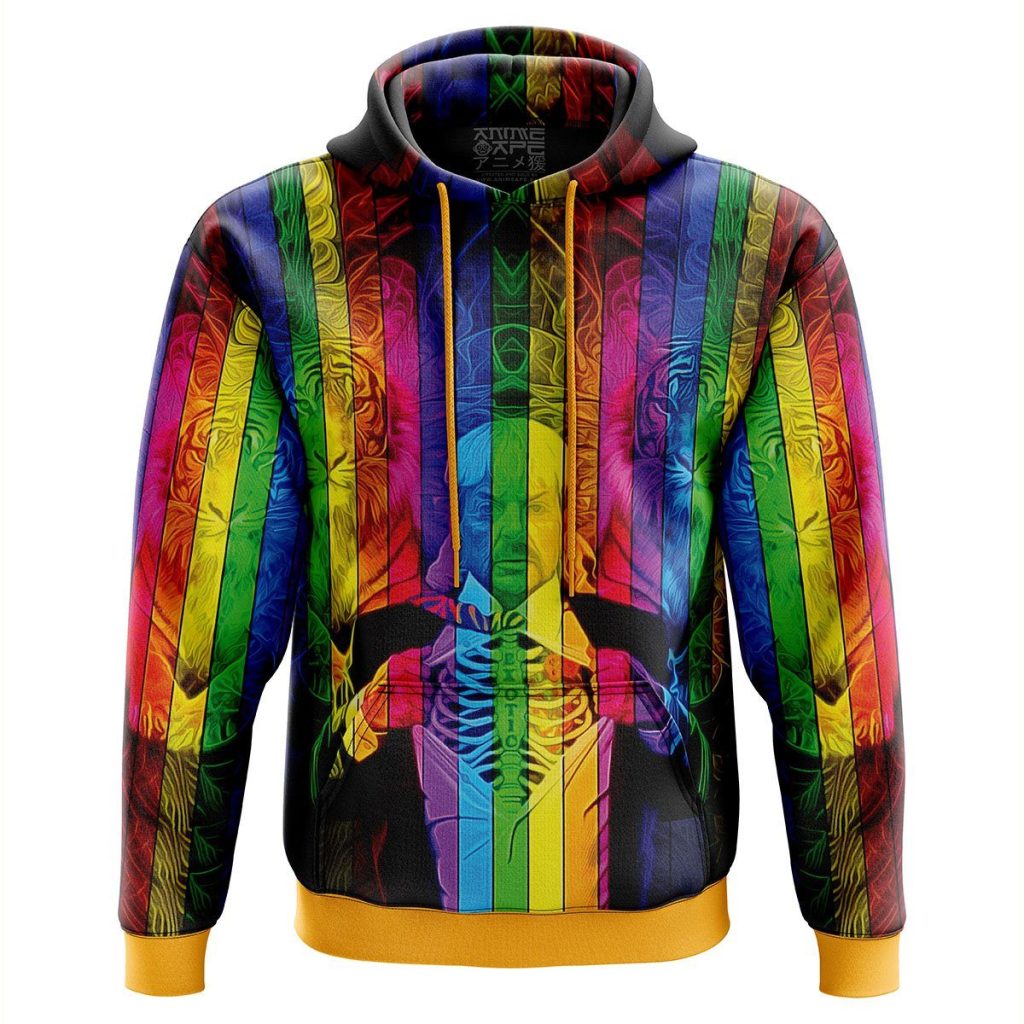 Joe Exotic Colors Tiger King Hoodie