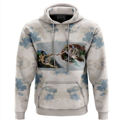 Joe Exotic Creation Tiger King Hoodie