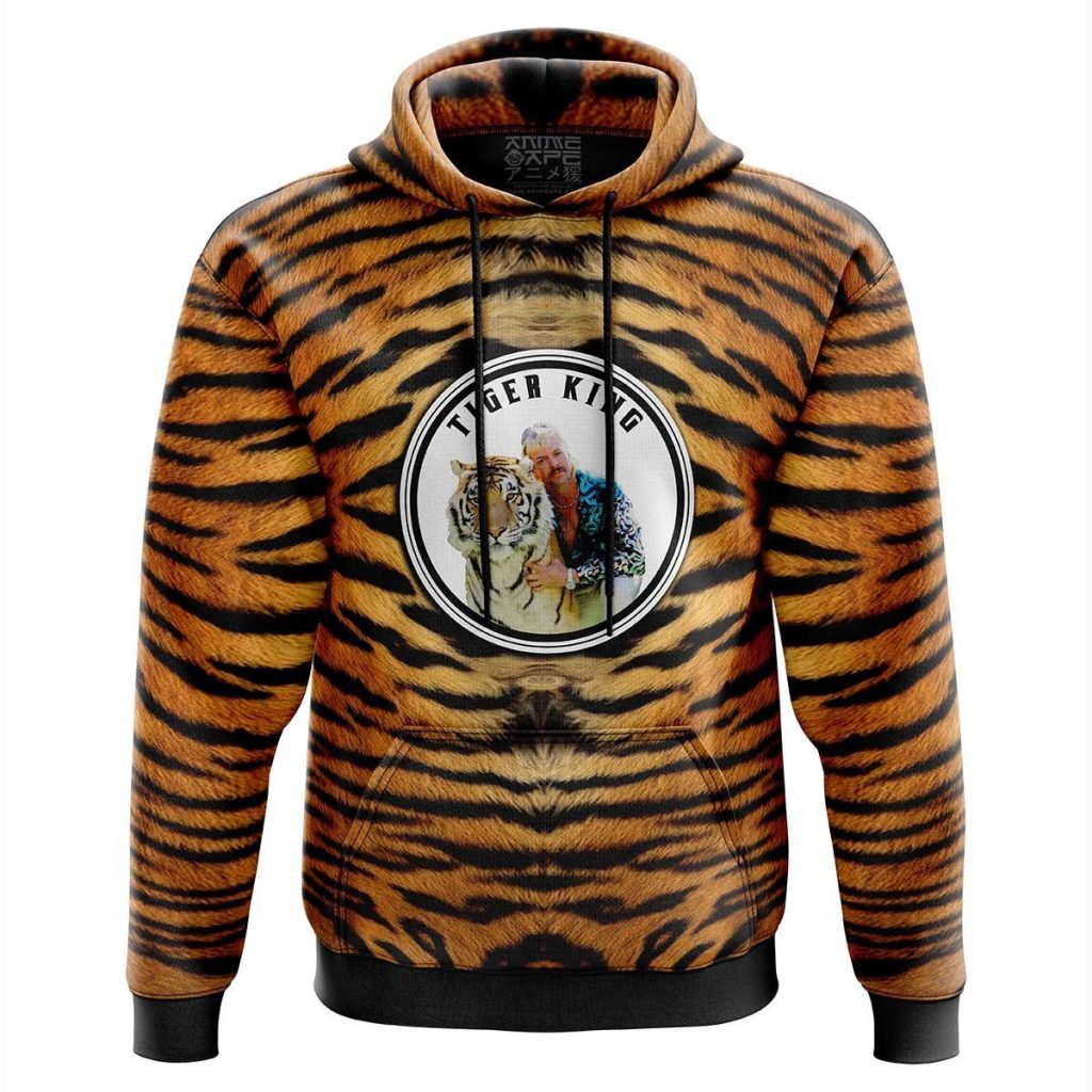 Joe Exotic Tiger King Hoodie