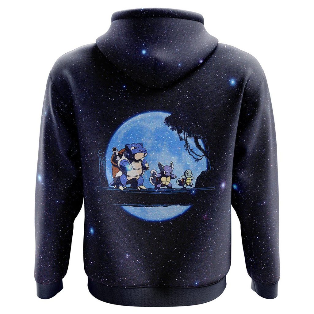 Moon Walk Pokemon Hoodie