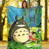 My Neighbor Totoro Blanket