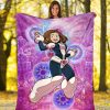 Mystic Uraraka Ochako Blanket
