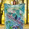 Mythical Spirited Away Blanket