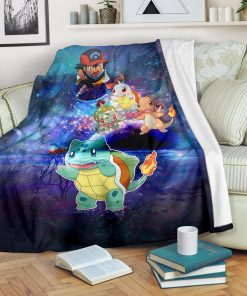 Pokemon Fusion Blanket