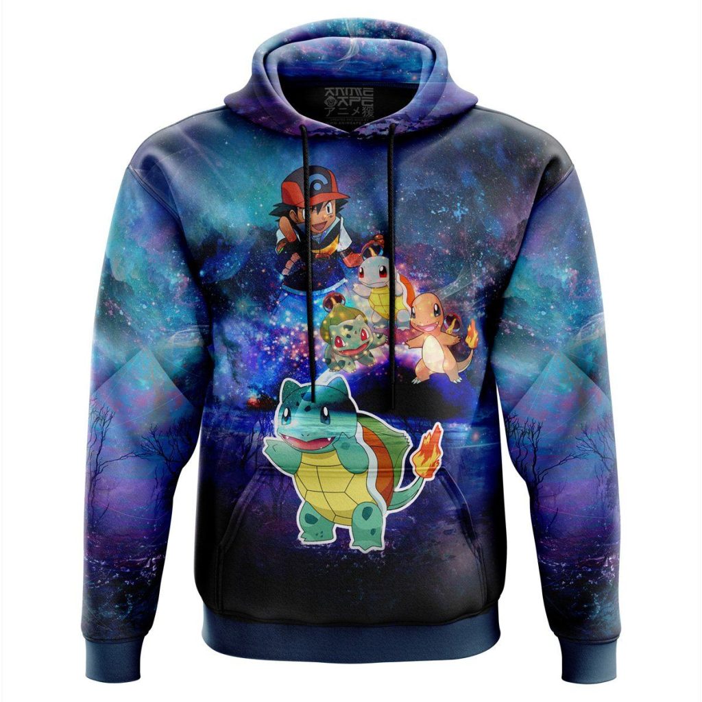 Pokemon Fusion Hoodie