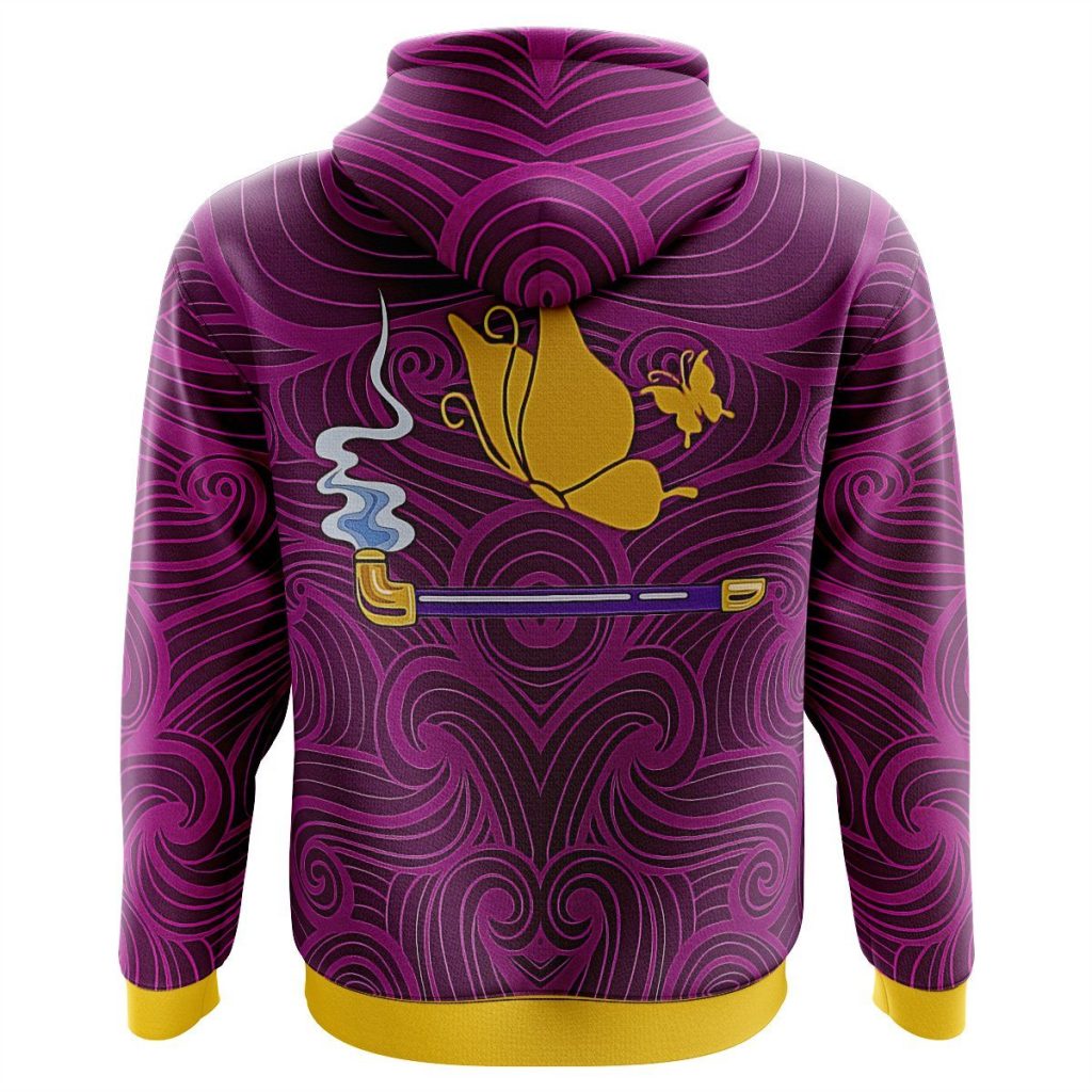 Smokin Shinsuke Gintama Hoodie