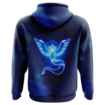 Team Mystic Pokemon Hoodie