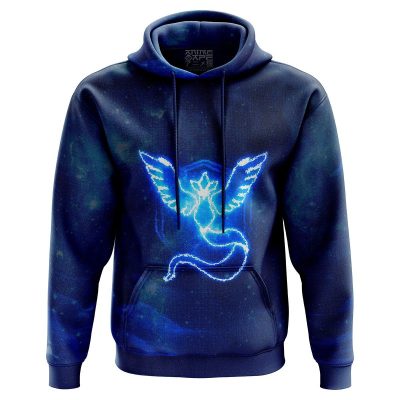 Team Mystic Pokemon Hoodie