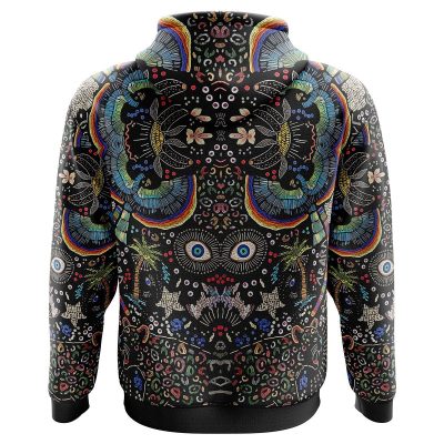 Trippy Joe Exotic Tiger King Hoodie