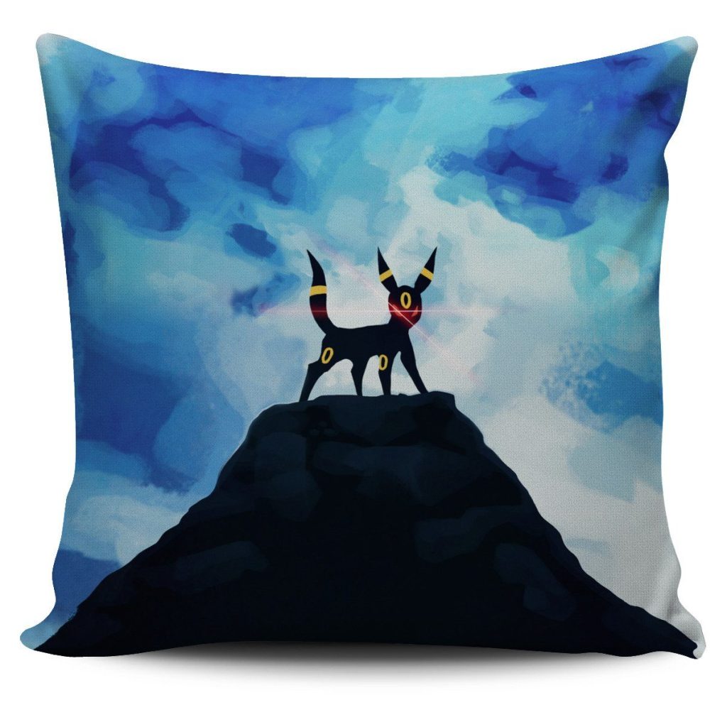 Umbreon On Mountain Pokemon Pillow Cover