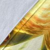 Vibrant Attack On Titan Blanket