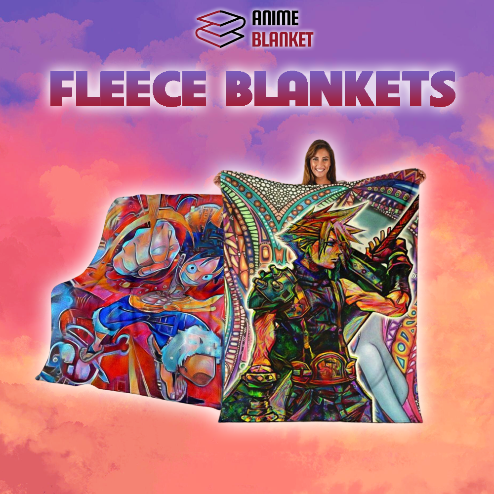 FLEECE Blanket