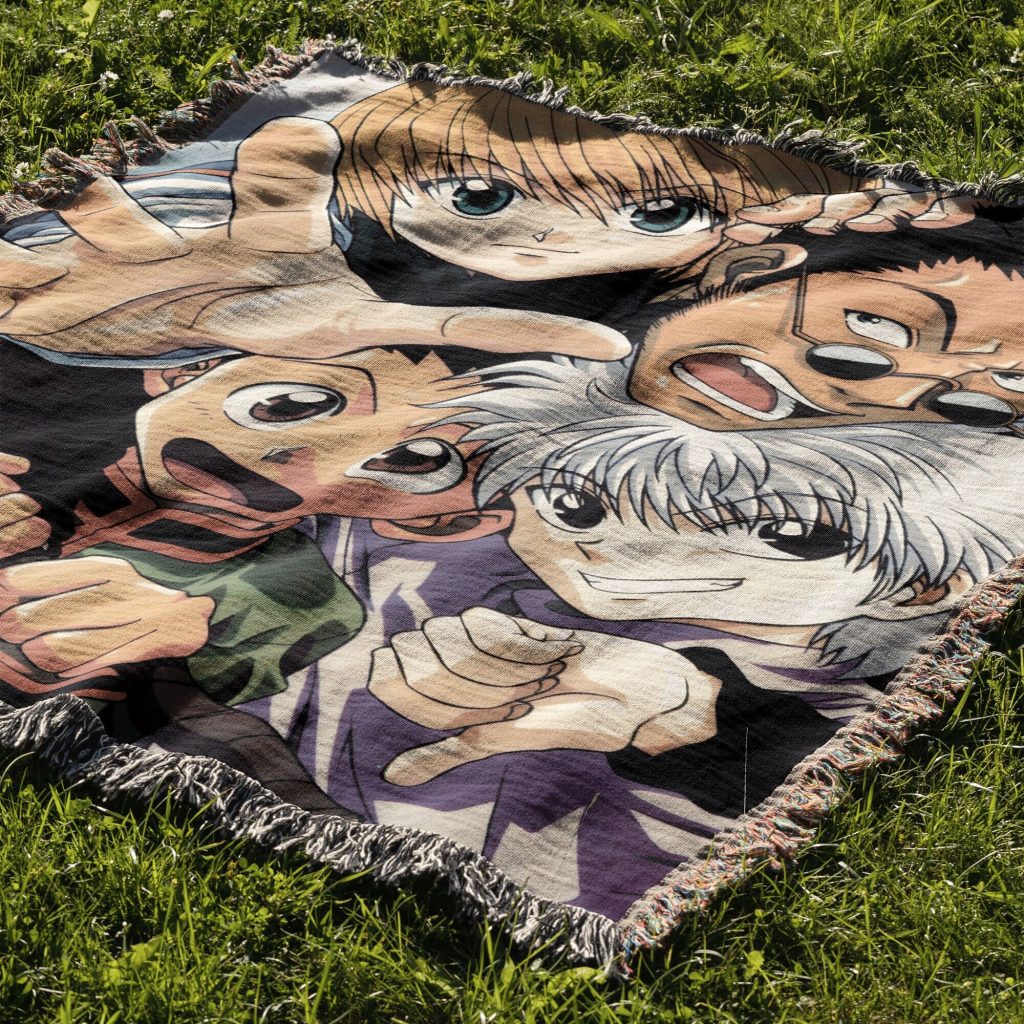 - Anime Blanket Store