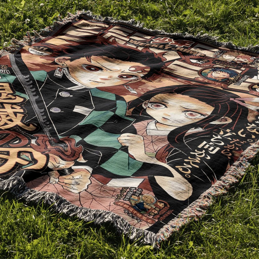 - Anime Blanket Store