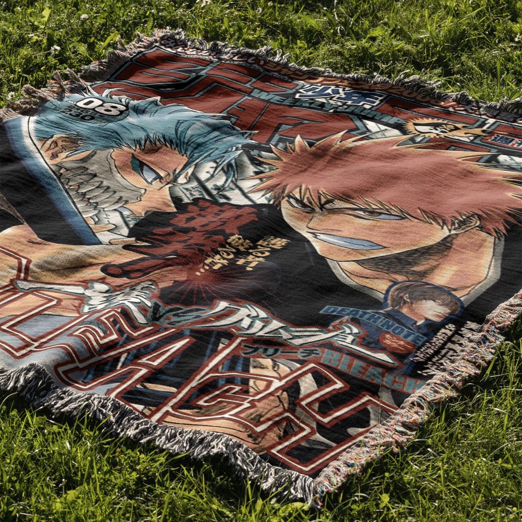 - Anime Blanket Store