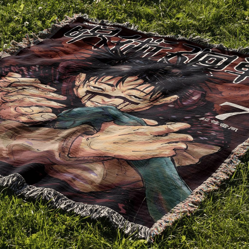 - Anime Blanket Store