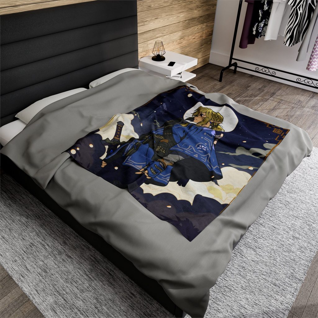 - Anime Blanket Store