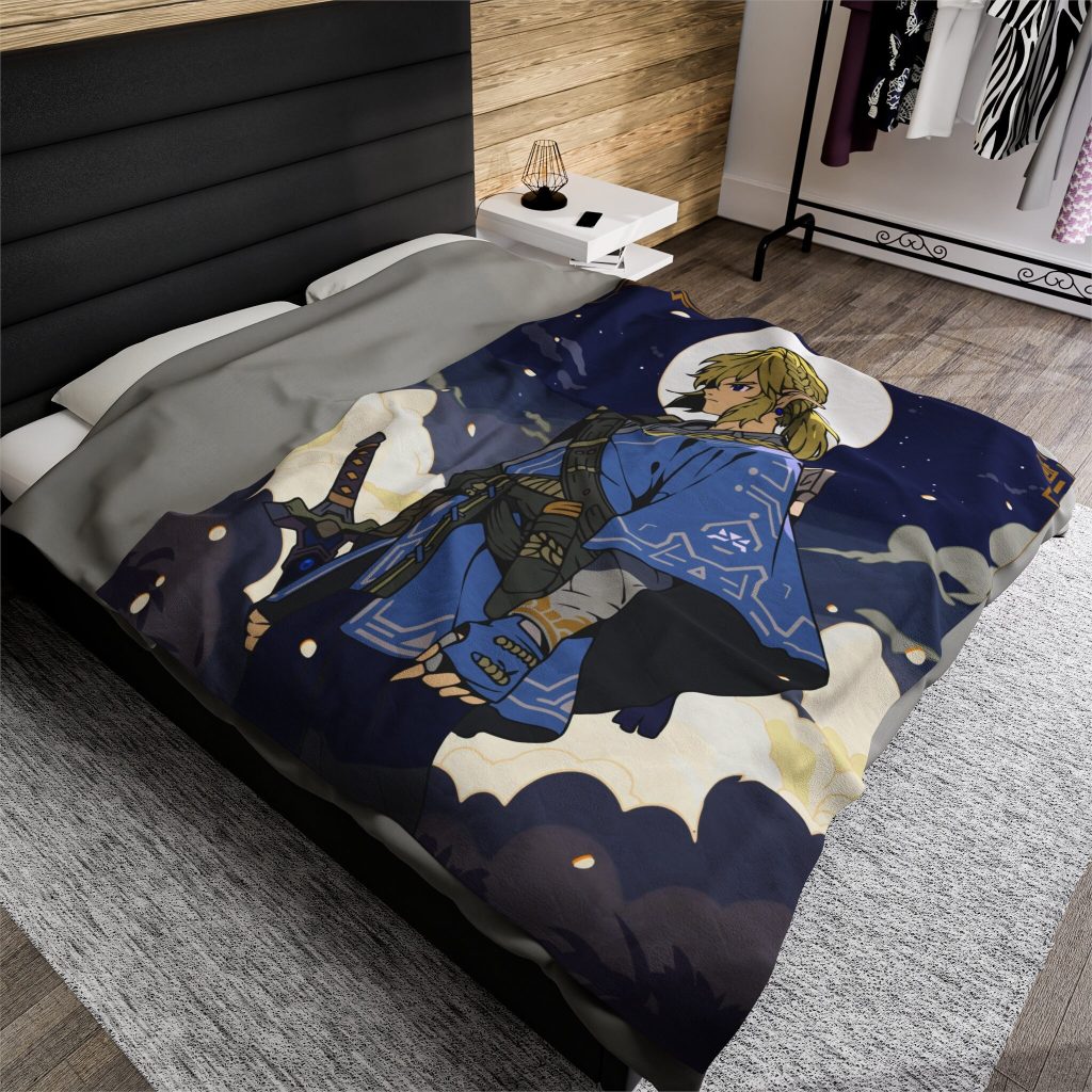 - Anime Blanket Store