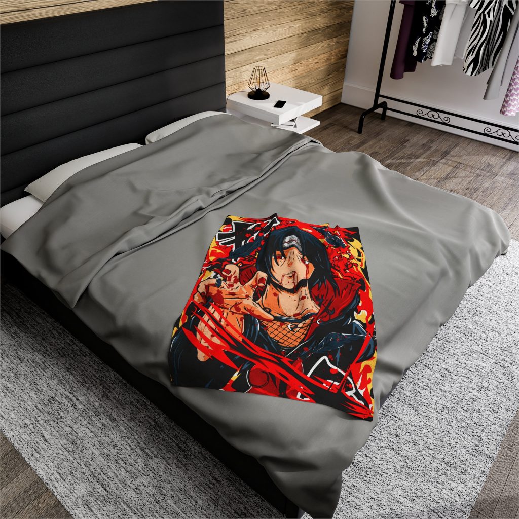 - Anime Blanket Store