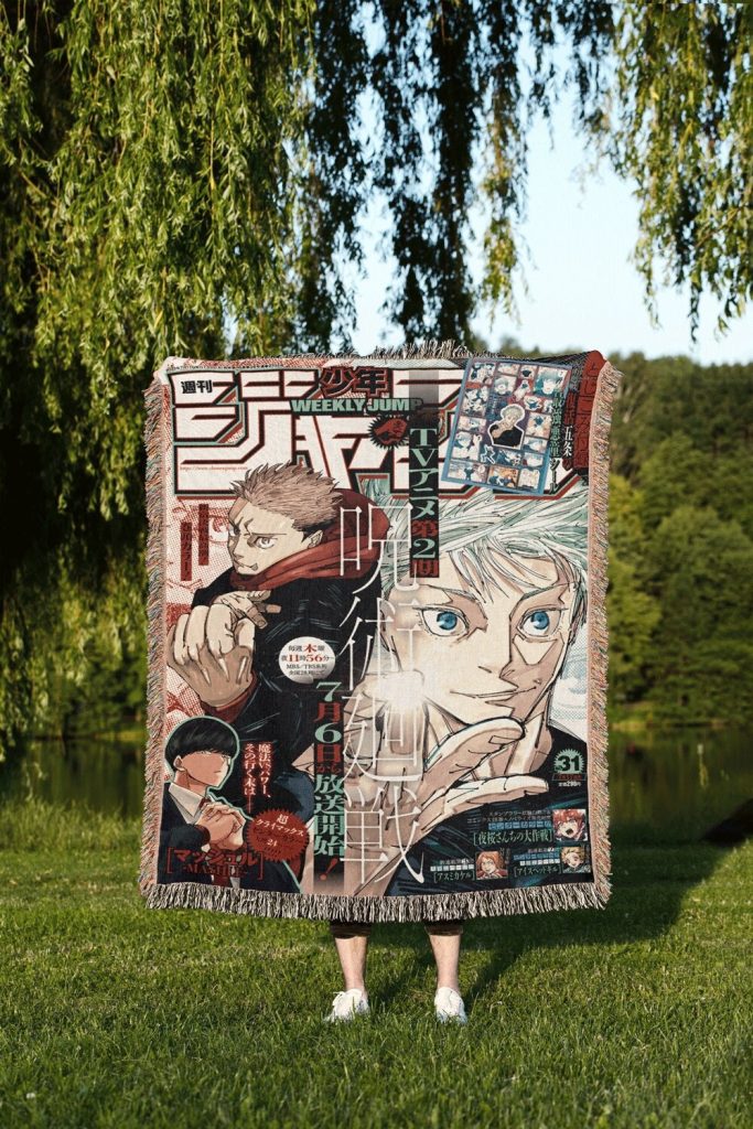 - Anime Blanket Store